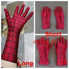 1 par de luvas 3D Spiderman Spiderman Amazing Spider-Man2 acessório de luva Spiderman Cos Prop comprar usado  Enviando para Brazil
