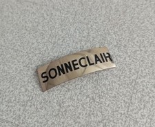 Monogramme emblème badge d'occasion  Bourbonne-les-Bains