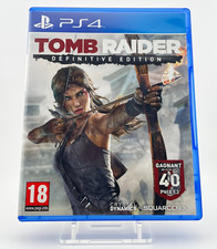 Tomb raider définitive d'occasion  Annecy