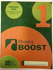 Phonics boost book for sale  Montgomery