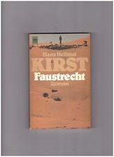 Faustrecht hans hellmut gebraucht kaufen  Geilenkirchen
