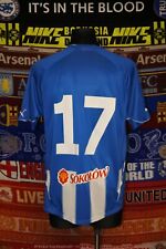 5/5 Lech Poznań adults XL 2010 #17 Peszko ultra rzadka koszulka piłkarska jersey na sprzedaż  PL