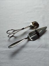 Gebäckzange wmf cromargan gebraucht kaufen  Deutschland