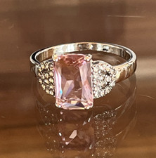 Silber damen ring gebraucht kaufen  Ansbach