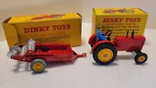 Dinky toys massey for sale  Bartlett