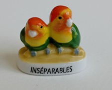 Feve animaux oiseaux d'occasion  Nouaillé-Maupertuis