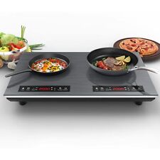 Double induction cooktop for sale  Brentwood