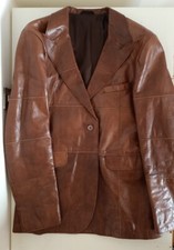 Giacca pelle uomo usato Giacca pelle uomo usato  Catania