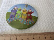 Large teletubbies tin for sale  ARMAGH