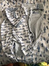 Sleepsuits choo choo for sale  SALISBURY