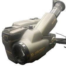 Sanyo video camera for sale  MORPETH