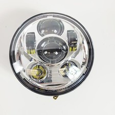 Farol Hogworkz Chrome 5 3/4 LED estilo Harley Daymaker V2 Harley Softail Dyna comprar usado  Enviando para Brazil