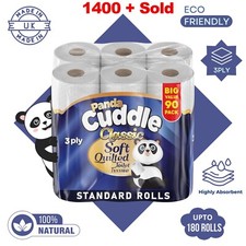 180 3ply toilet for sale  WEMBLEY
