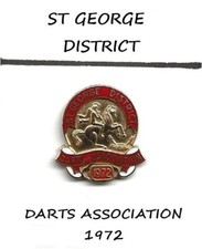 Pin george district d'occasion  Expédié en Belgium