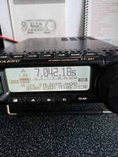 Yaesu 891 100w for sale  CALLINGTON