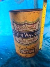 Vintage tin. pascals for sale  BANGOR