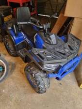 Kids 12v 12ah for sale  WELLINGBOROUGH