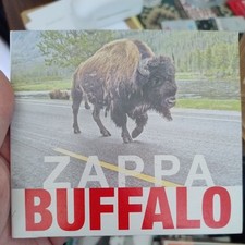 Frank zappa buffalo for sale  LONDON