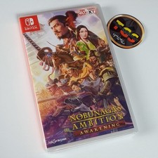 Nobunaga ambition awakening d'occasion  Champigny-sur-Marne