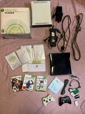 Xbox360 konsole weiß gebraucht kaufen  Heilbad Heiligenstadt