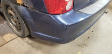 Rear bumper hatchback for sale  Long Lake
