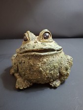 Frog figurine statue for sale  Gautier