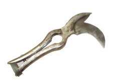 Beau secateur serpe d'occasion  Mirambeau