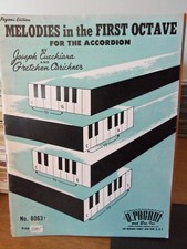 Melodies first octave for sale  Johnson City