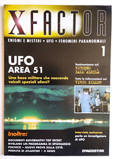 Rivista factor n.1 usato  Ferrara