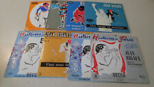 Lot collection disques d'occasion  Saint-Germain-du-Puch