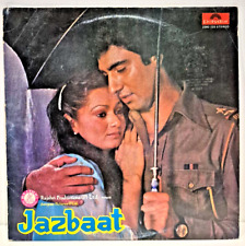 Jazbaat bollywood vinyl for sale  LONDON