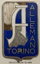 Allemano torino carrozzeria usato  Milano