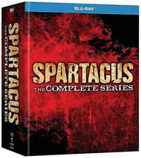 Spartacus: The Complete Series [Blu-ray] comprar usado  Enviando para Brazil