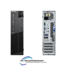 Computer fisso lenovo usato  Palermo