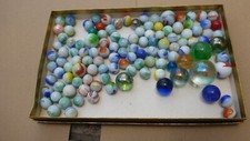 Joblot old marbles for sale  ILFORD