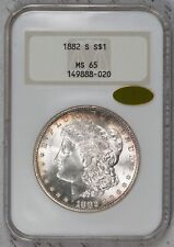 1882 morgan dollar for sale  Deerfield Beach