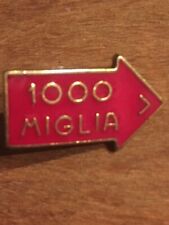 Spilla pins 1000 usato  Villachiara