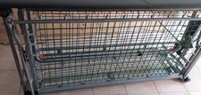 Divano letto pelle usato  Vimercate