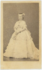 Cdv circa 1865. d'occasion  Paris XIII