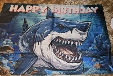 Large happy birthday for sale  San Antonio