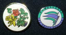 Townswomen badges for sale  NOTTINGHAM
