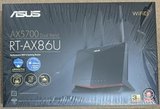 Asus ax86u ax5700 for sale  LONDON