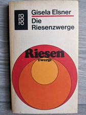 Gisela elsner riesenzwerge gebraucht kaufen  Leipzig