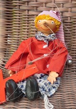 Ddr marionette puppe gebraucht kaufen  Stadt Wehlen