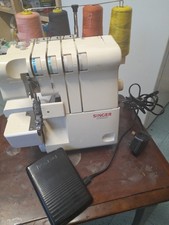 Singer ultralock overlocker for sale  BOLTON