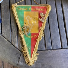 Fanion insignes légion d'occasion  Saint-Michel