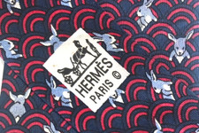 Hermes men tie for sale  Brownsville