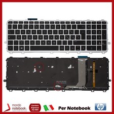 Tastiera notebook envy usato  Palermo