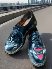 Tredair black leather for sale  Pittsburgh