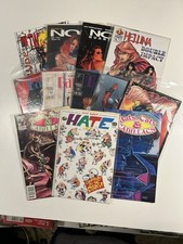Lote Misto Underground Comix ~ Friendly Now London AP Bam + Outros ~ Maduro 18+ comprar usado  Enviando para Brazil